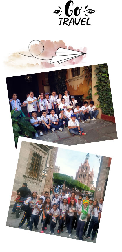 Viajes culturales escolares