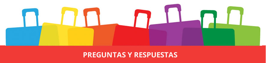 FAQ de viajes